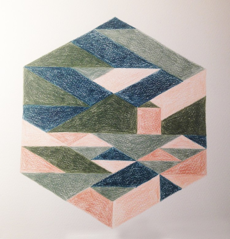 Knocknarea Linda Fahrlin Strandhill Sligo art 3