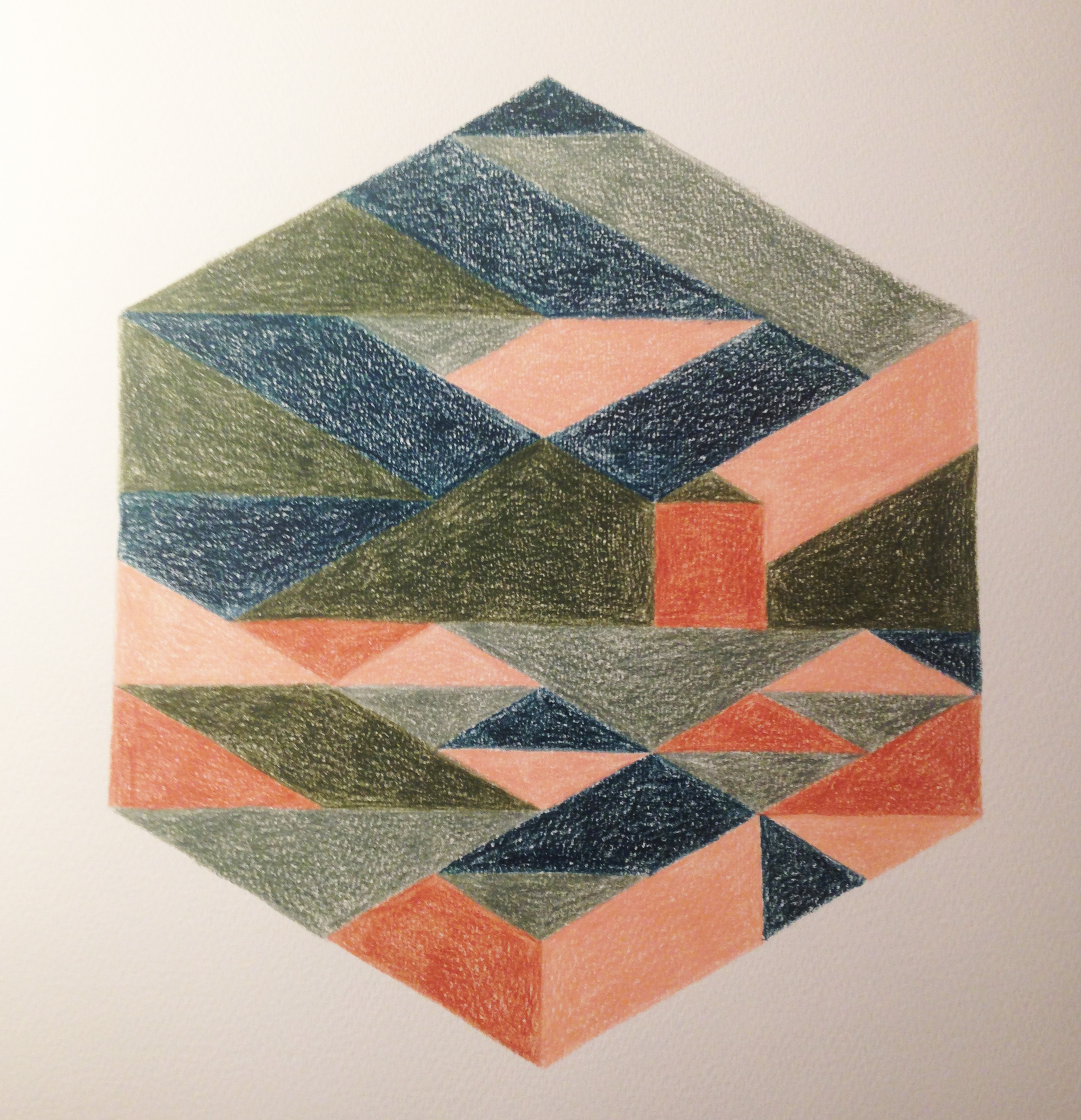 Knocknarea Linda Fahrlin Strandhill Sligo art 4