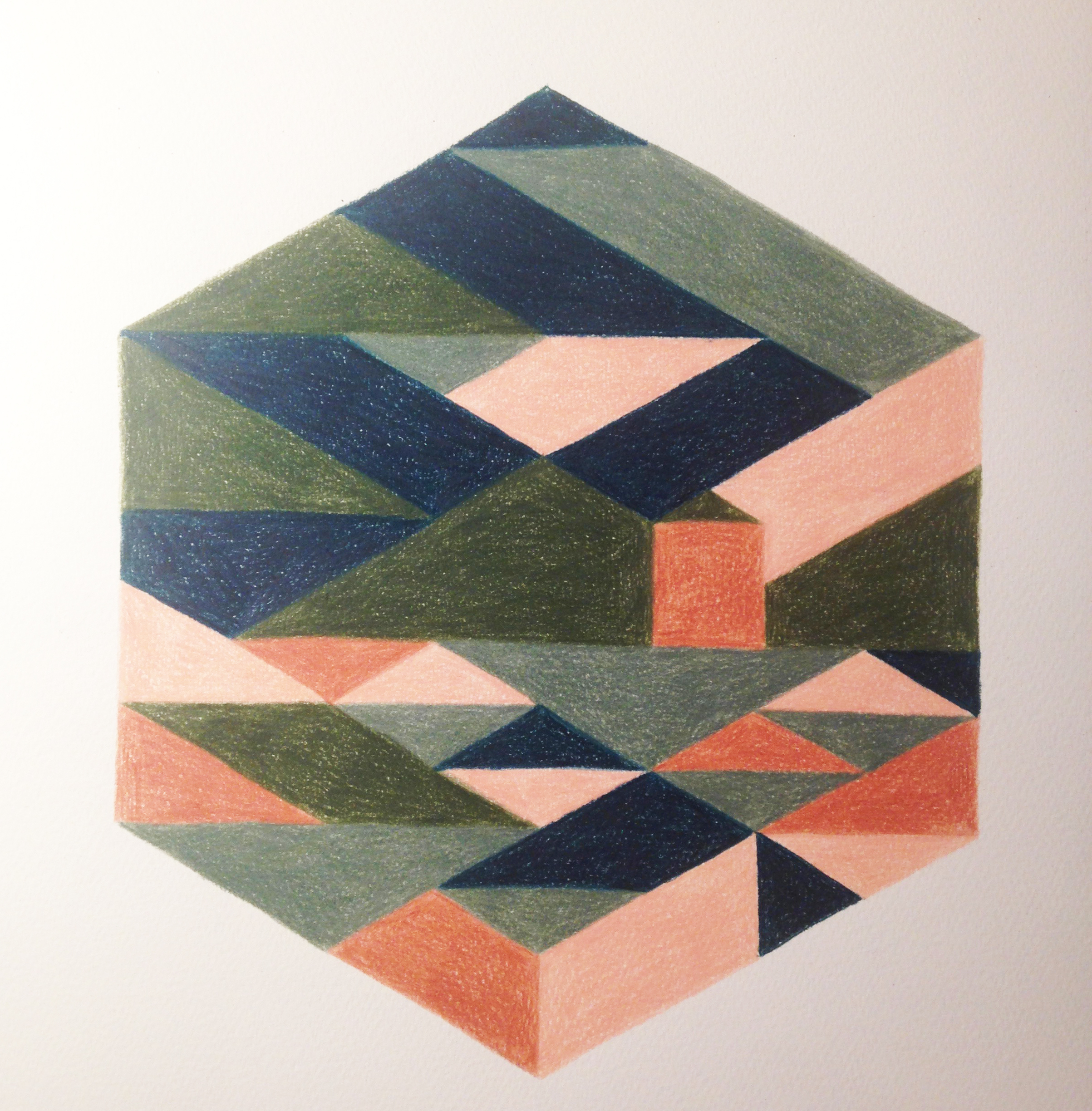 Knocknarea Linda Fahrlin Strandhill Sligo art 5