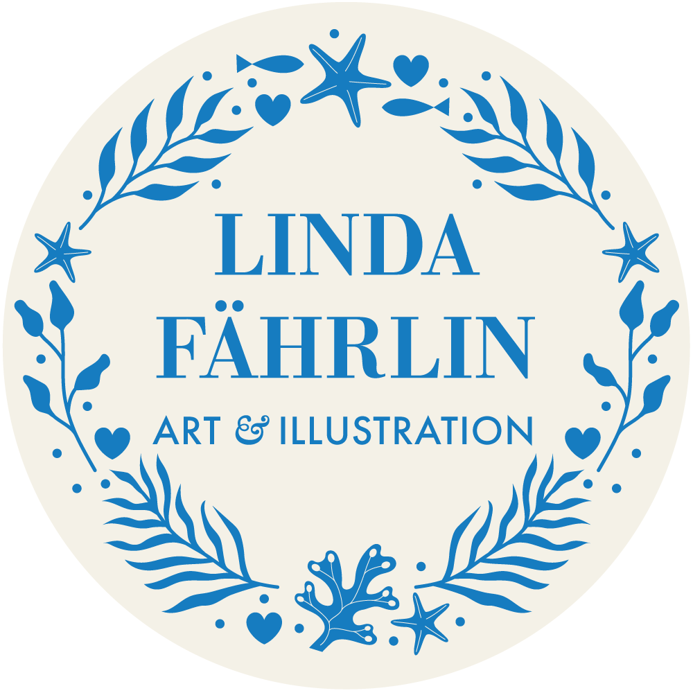 Linda Fährlin Visual Artist & Illustrator